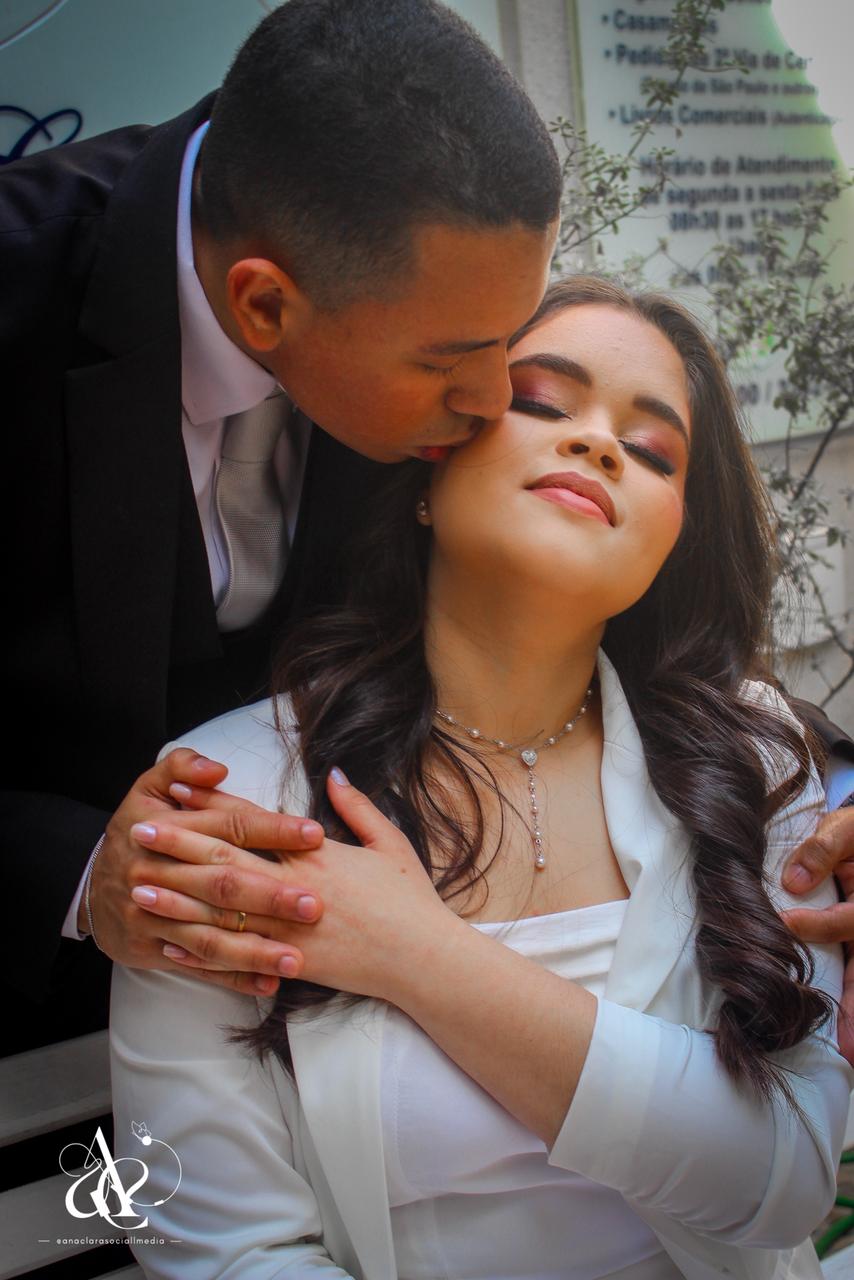 Nosso casamento